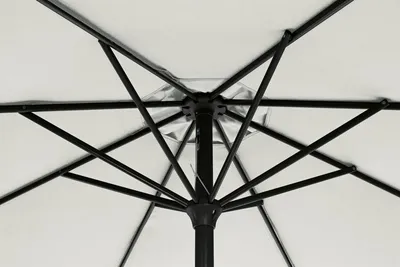Parasol do ogrodu KALIFE NATURAL 3 m