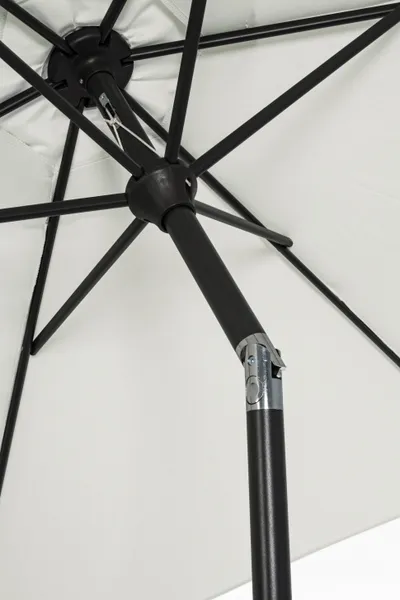 Parasol do ogrodu KALIFE NATURAL 2.7 m