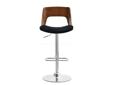 Hoker regulowany NR 43 - orzech/czarny