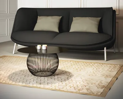 Sofa 2-osobowa YUN-D
