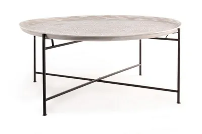 Stolik kawowy ANIL Ø100 cm