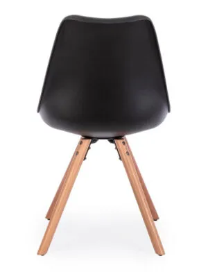 Krzesło NEW TREND - czarny