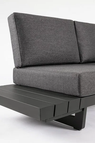 Sofa ogrodowa INFINITY - grafitowy