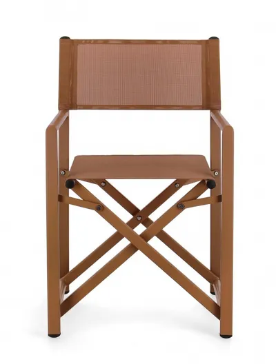 Krzesło ogrodowe TAYLOR PECAN
