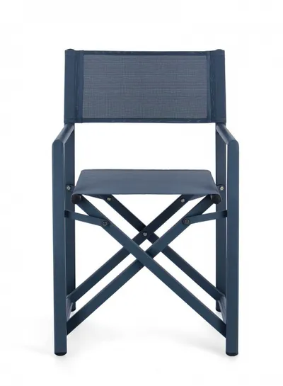 Krzesło ogrodowe TAYLOR NAVY