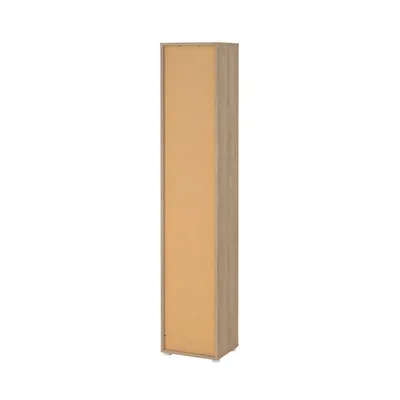 Regał SIGN 40 cm - jackson hickory/biały