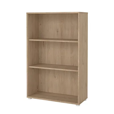 Regał niski SIGN 80 cm - jackson hickory