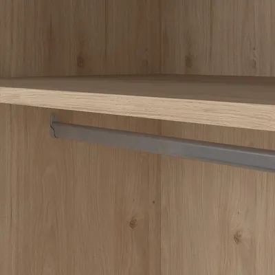 Szafa 3-drzwiowa MADRID 3D - jackson hickory