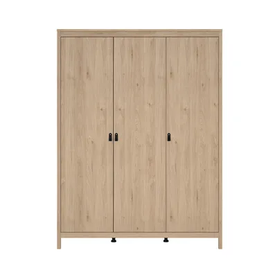 Szafa 3-drzwiowa MADRID 3D - jackson hickory