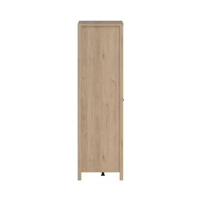 Szafa 3-drzwiowa MADRID 3D - jackson hickory