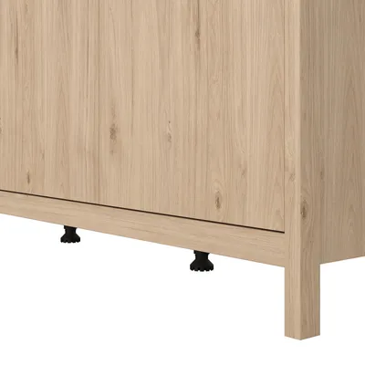 Szafa 3-drzwiowa MADRID 3D - jackson hickory