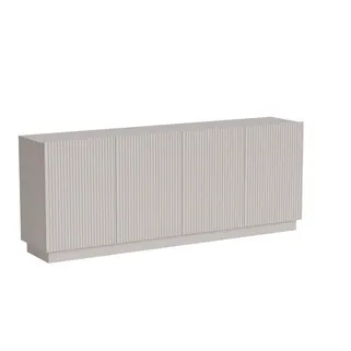 Komoda 4-drzwiowa ARDEA - kaszmir mat