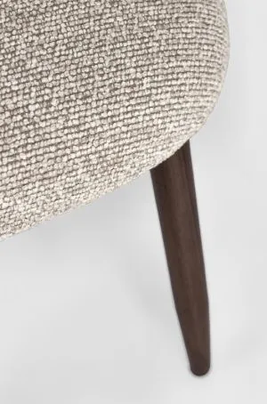 Krzesło Amalia Beige dostępne w 48H