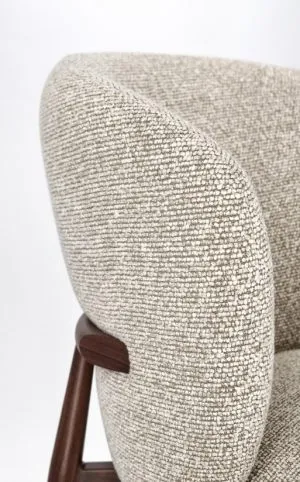 Krzesło Amalia Beige dostępne w 48H
