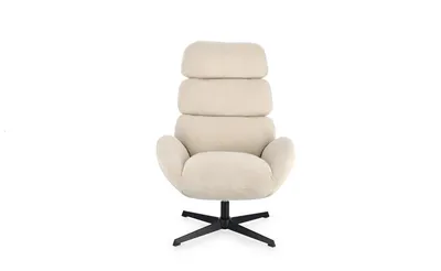 Fotel obrotowy VIOLANTE PEARL - perłowy