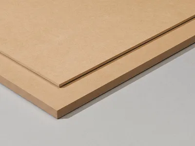 Płyta MDF 18 mm ognioodporna 2800x2070