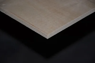 Sklejka 21 mm (1250x2500) Wilgocioodpona 1/2 Brzoza Jednorodna biały klej melfemo (Z)