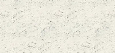 Wycinek płyty w formacie 2800 x 1300 mm Obrzeże ABS F204 ST9 Marmur Carrara biały 43 x 2 mm EGGER