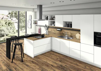 Zdjęcie pomieszczenia Obrzeże ABS H2032 ST10 Dąb Hunton jasny 43 x 1.5 mm EGGER