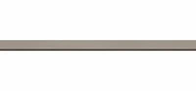 Wycinek płyty w formacie 2800 x 1300 mm Obrzeże PMMA F8913 PMST9 Doppia Stal ciemna-Alu      23 x 1.3 mm EGGER