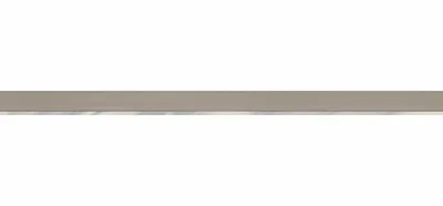 Wycinek płyty w formacie 2800 x 1300 mm Obrzeże PMMA F8912 PGST9 Doppia Marmur Levanto biały-Alu   23 x 1.3 mm EGGER