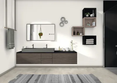 Zdjęcie pomieszczenia Obrzeże ABS H3003 ST19 Dąb Norwich 54 x 2 mm EGGER