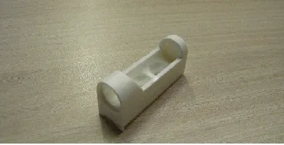 Airtic - Adapter Do Hamulca Do Drzwi Nakładanych biały