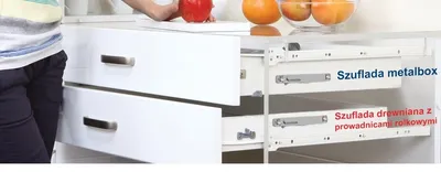 Hamulec do prowadnic rolkowych AirticBOX Slim - szary / kpl. 2 szt.