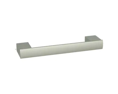 Uchwyt UA55 rozstaw 128 mm naturalne aluminium