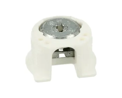 Złączka RAFIX 20 bez zaczepu - biały / płyta od 16 mm