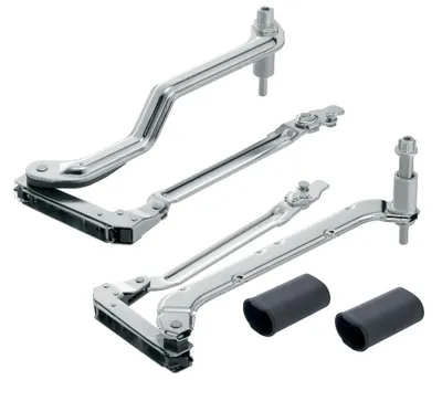 Zestaw podnośników Servo-Drive AVENTOS HL / wys. korpusu 40-55 cm
