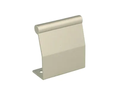 Uchwyt - metal - mat nikiel 2361