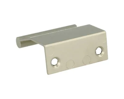 Uchwyt - metal - mat nikiel 2361