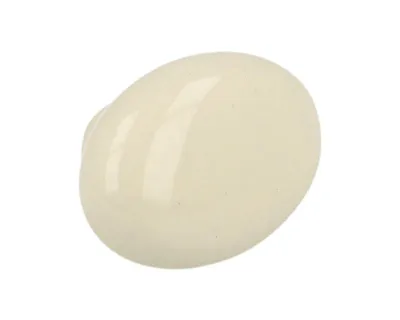 Gałka GP18 Porcelana Mleczna MLK-0(W)