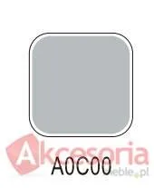 Kolor wykończenia części chwytowej naturalne aluminium Reling RE07 ZnAl Chrom Satynowy Rozstaw 384 mm