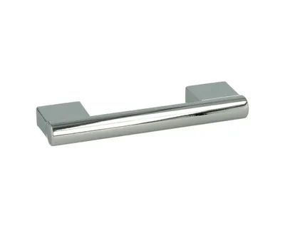 Reling RE81 ZnAl Stal Chrom Rozstaw 96 mm
