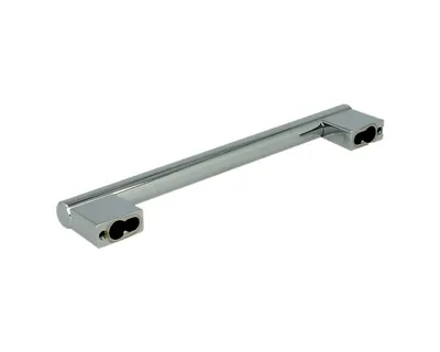 Reling RE81 ZnAl Stal Chrom Rozstaw 160 mm (P)