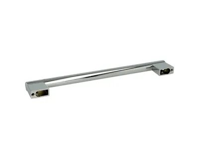 Reling RE81 ZnAl Stal Chrom Rozstaw 192 mm