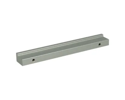 Uchwyt Aluminiowy UA02 96 mm Aluminium Naturalne