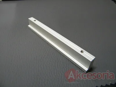 Uchwyt Aluminiowy UA02 96 mm Aluminium Naturalne