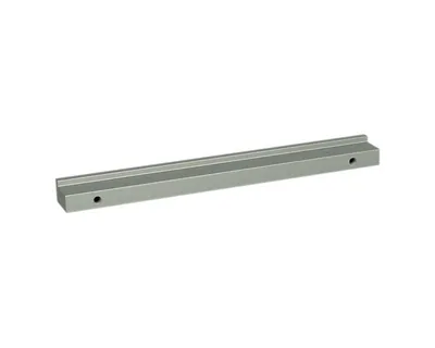 Uchwyt Aluminiowy UA02 128 mm Aluminium Naturalne