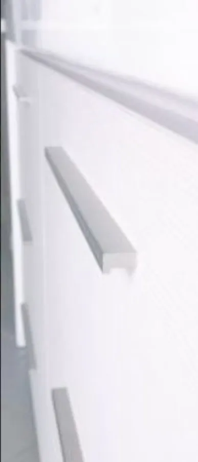 Uchwyt Aluminiowy UA02 Rozstaw 480 mm Aluminium Naturalne(W)