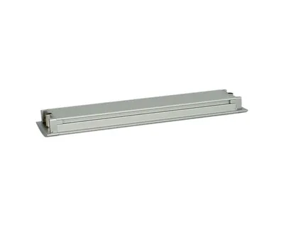 Uchwyt wpuszczany UA08 - chrom satynowy / rozstaw 160 mm