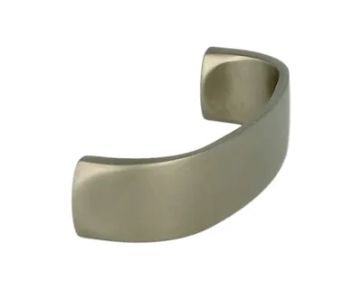 Uchwyt ZnAl UN45 64 mm Nikiel Satynowy