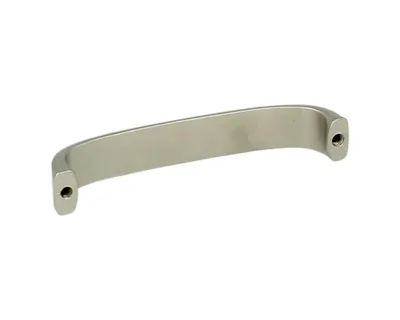 Uchwyt UN45 - nikiel satynowy / rozstaw 96 mm