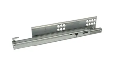 Prowadnica TANDEM Plus Z HAMULCEM 550H dł.30cm Wysuw 75% Blum