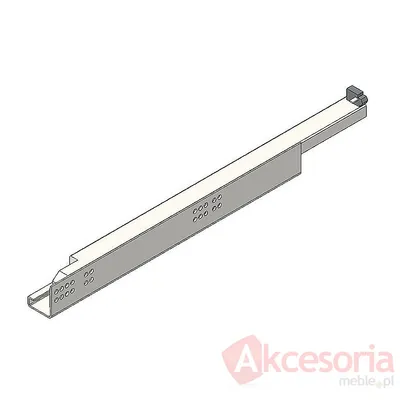  Prowadnica TANDEM Plus Z HAMULCEM 566H dł.60cm Wysuw 100% 50kg