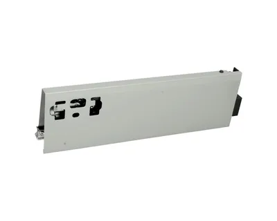Bok prawy TANDEMBOX ANTARO / wys. M=83 mm / dł. 27 cm / szary