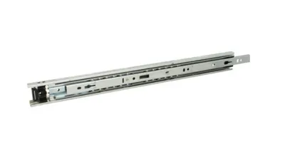 Prowadnica kulkowa DZ3732 / dł. 60 cm / 40 kg / wysuw 100%
