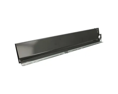 Tandembox ANTARO Boki Wys.M=83mm dł.50cm B.Czarne Blum